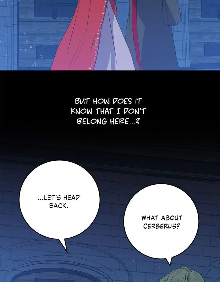 I’m the Ex-Girlfriend of a Soldier chapter 51 - page 32